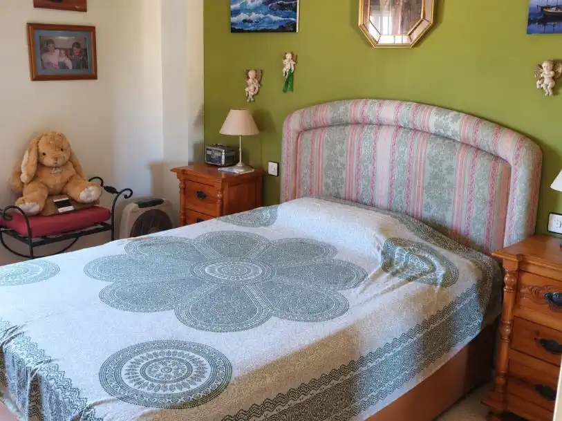 Habitación de Piso en venta en Málaga Capital con Aire acondicionado, Terraza y Balcón