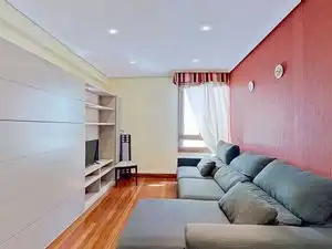 Sala d'estar de Pis en venda en Uribarri