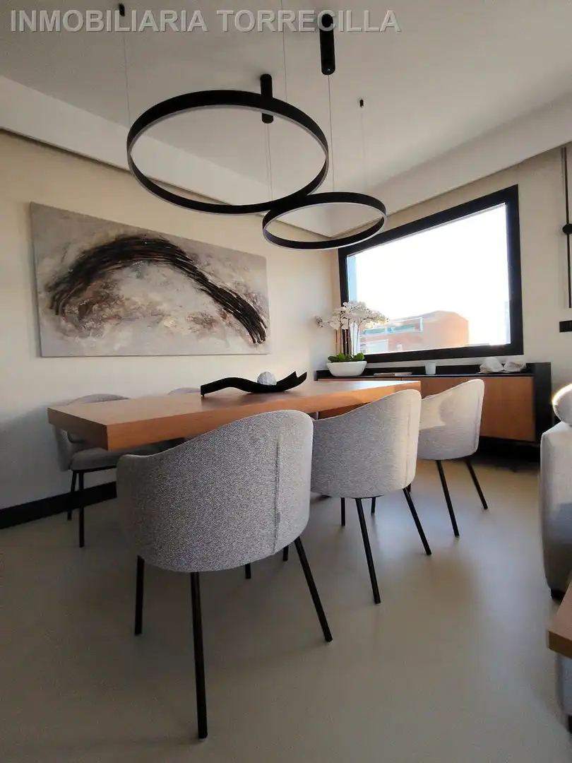 Ático con ascensor en venta en Campo Grande, imagen 10