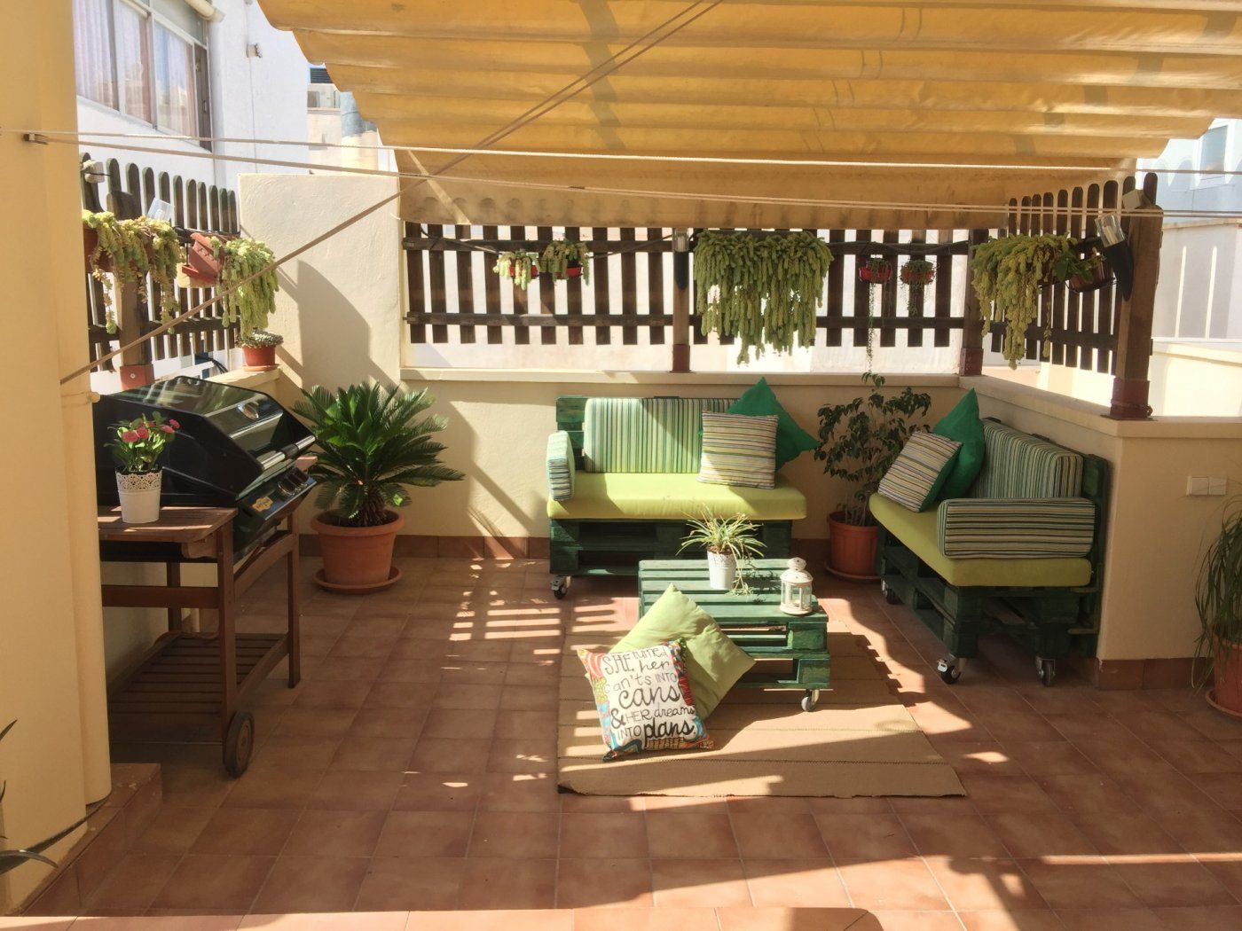 Terrassa de Casa o xalet en venda en Elche / Elx amb Aire condicionat, Calefacció i Terrassa