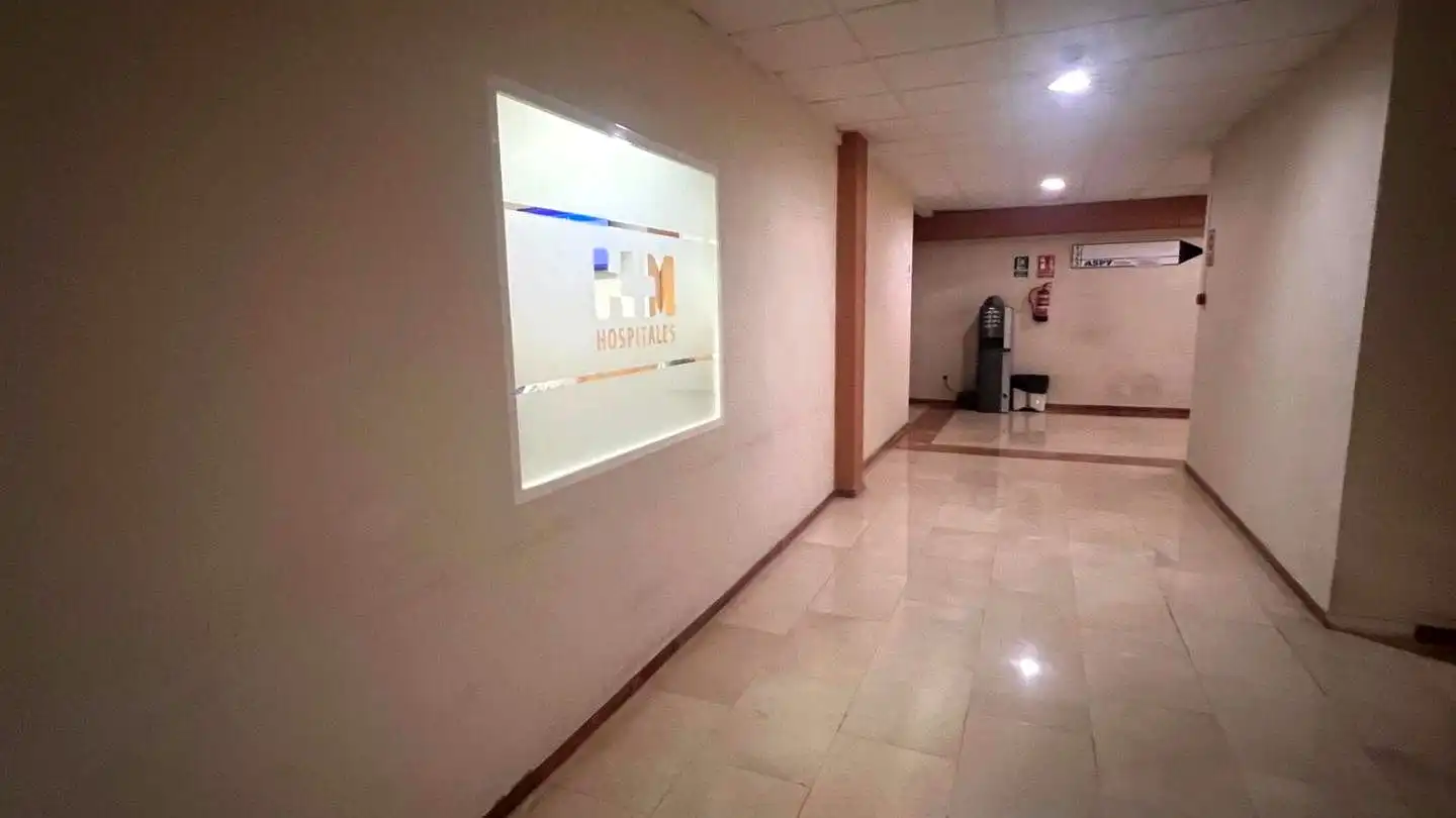 Oficina de alquiler en Hilados, 9, Parque Cataluña