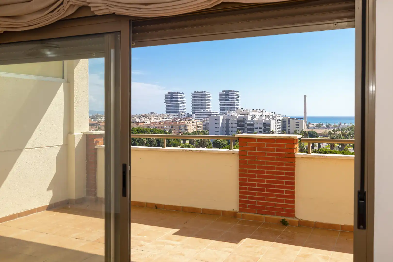 Terrassa de Àtic en venda en Málaga amb Aire condicionat, Calefacció i Terrassa