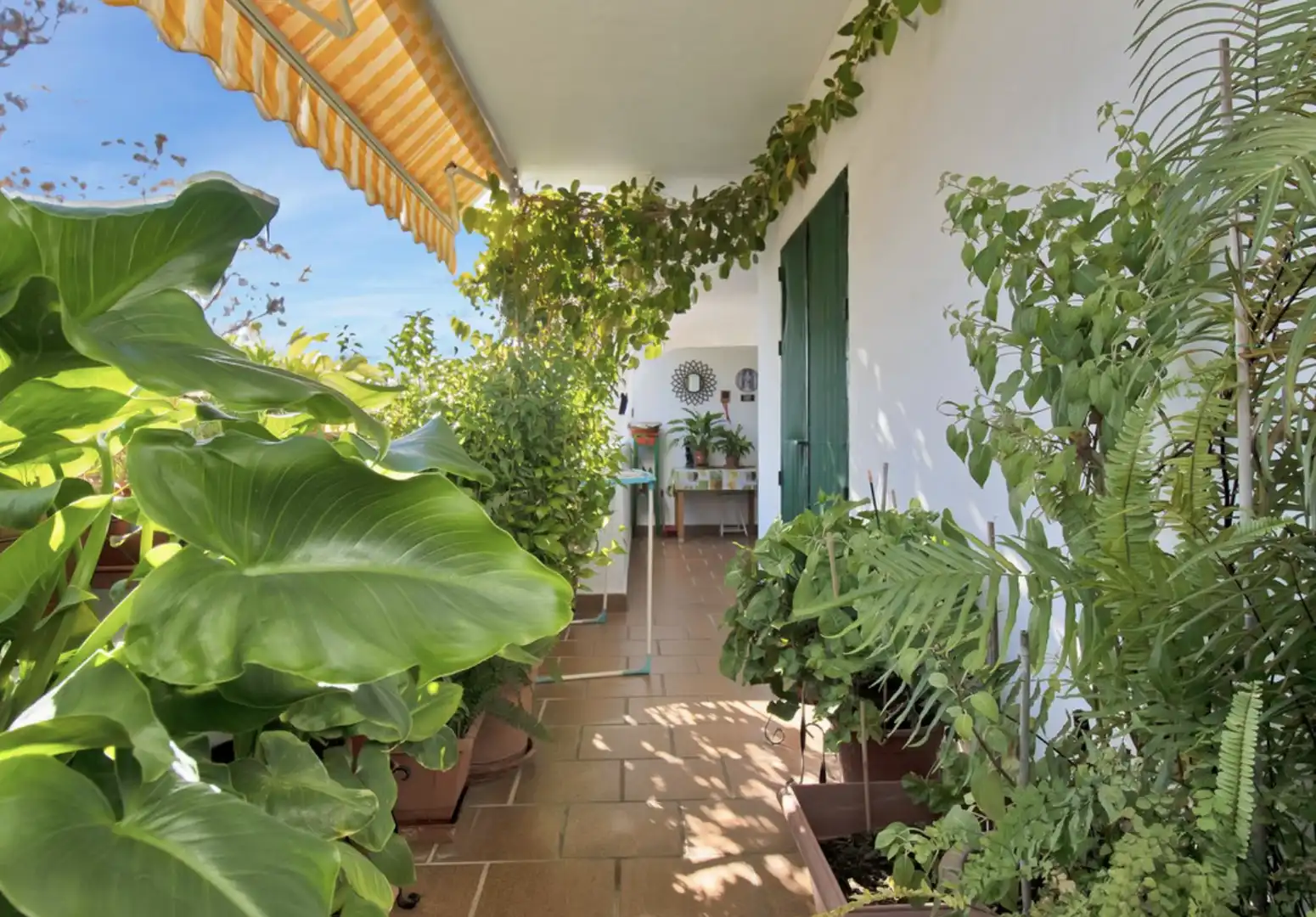 Terrassa de Planta baixa en venda en Marbella amb Aire condicionat, Calefacció i Terrassa