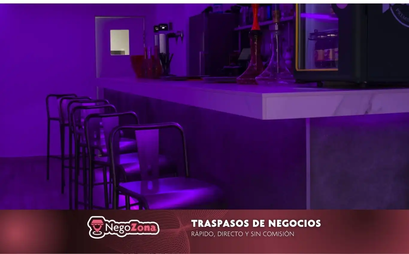 Local comercial en traspaso en Avenida de Viñuelas 27