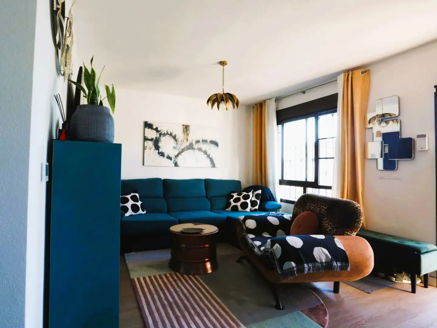 Sala d'estar de Casa o xalet en venda en Rojales amb Terrassa