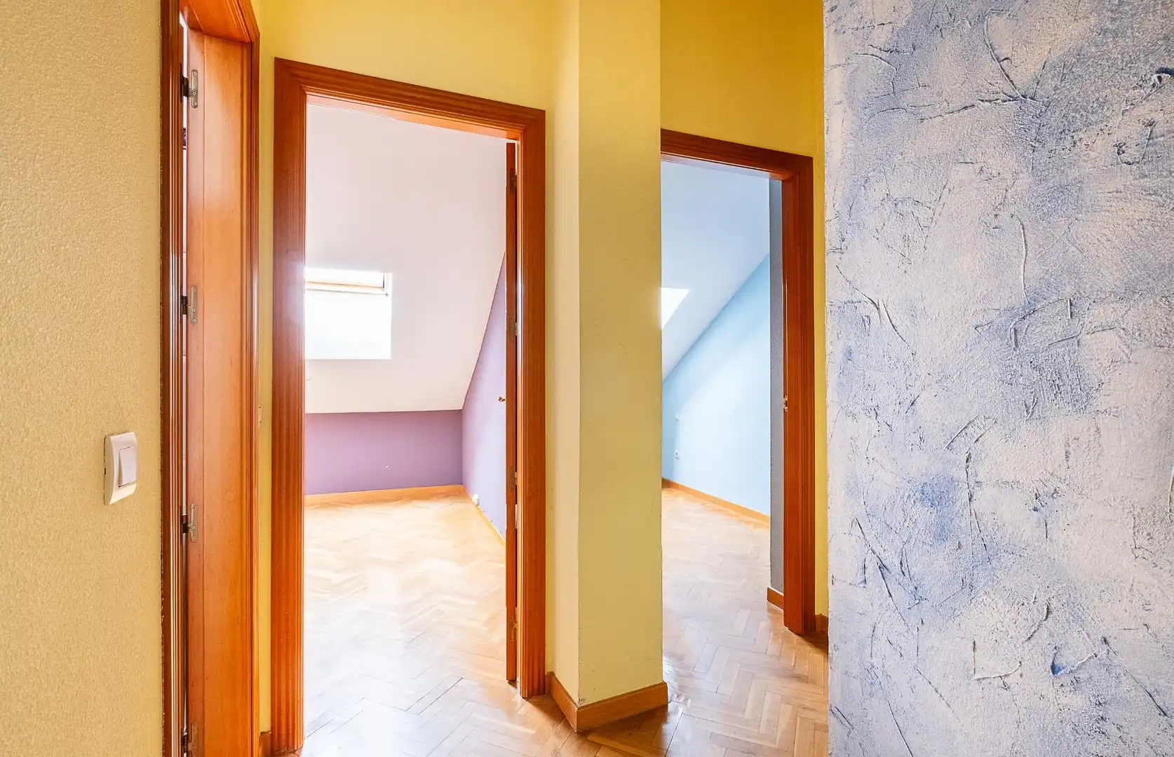 Duplexes for sale in El Escorial  with Heating, Private garden and Parquet flooring