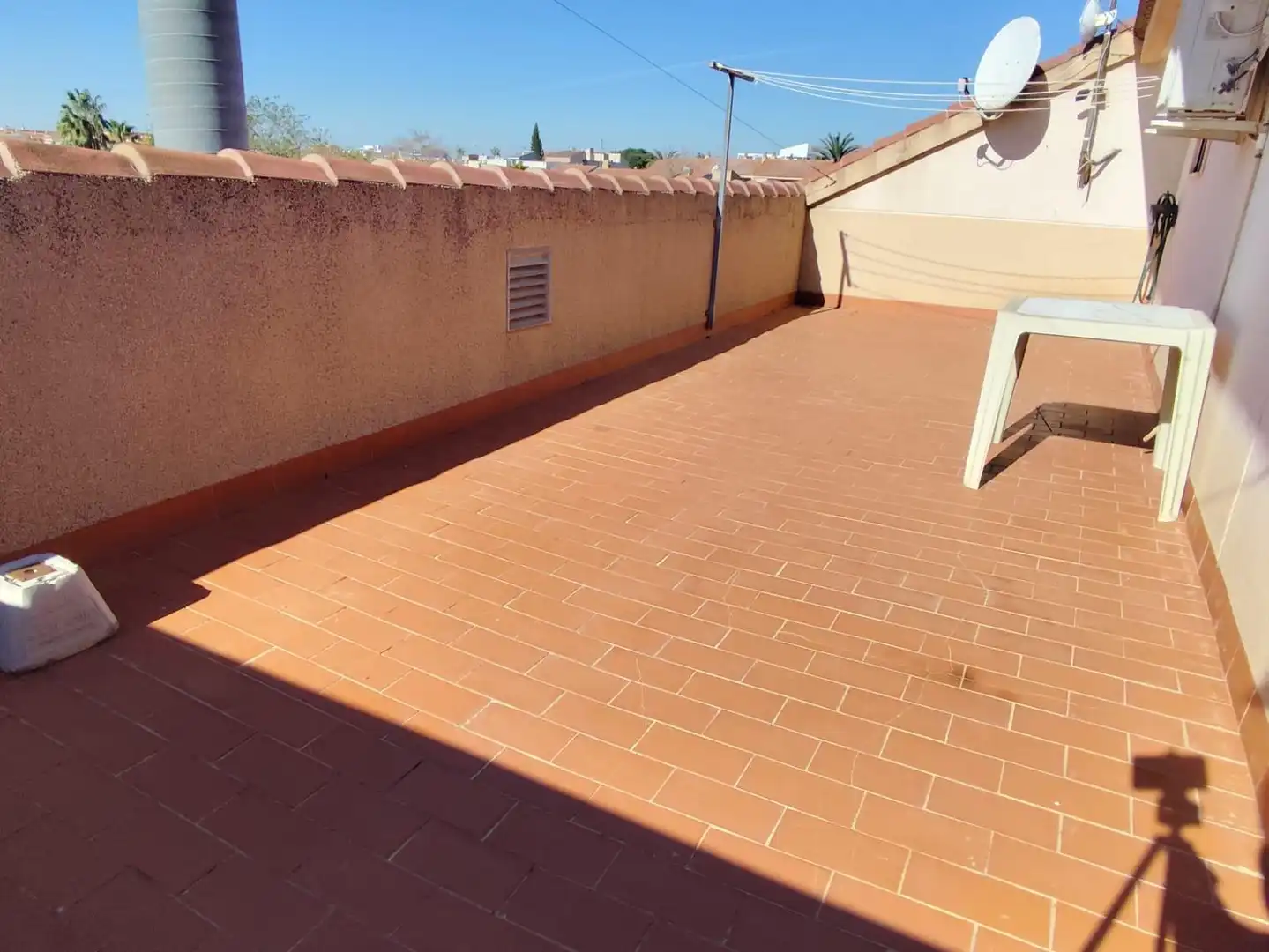 Habitatge amb terrassa en venda a Calle Calle Pintor Sorolla, imagen 27