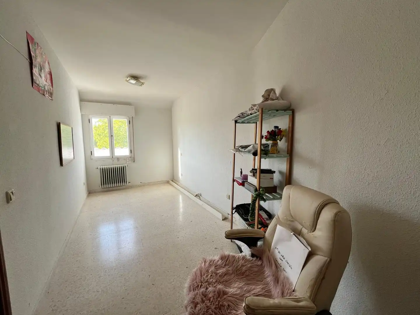 Sala de estar de Casa adosada en venta en Ciudad Real con Aire acondicionado, Calefacción y Terraza
