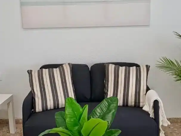 Living room of Flat for sale in Almussafes, Valencia