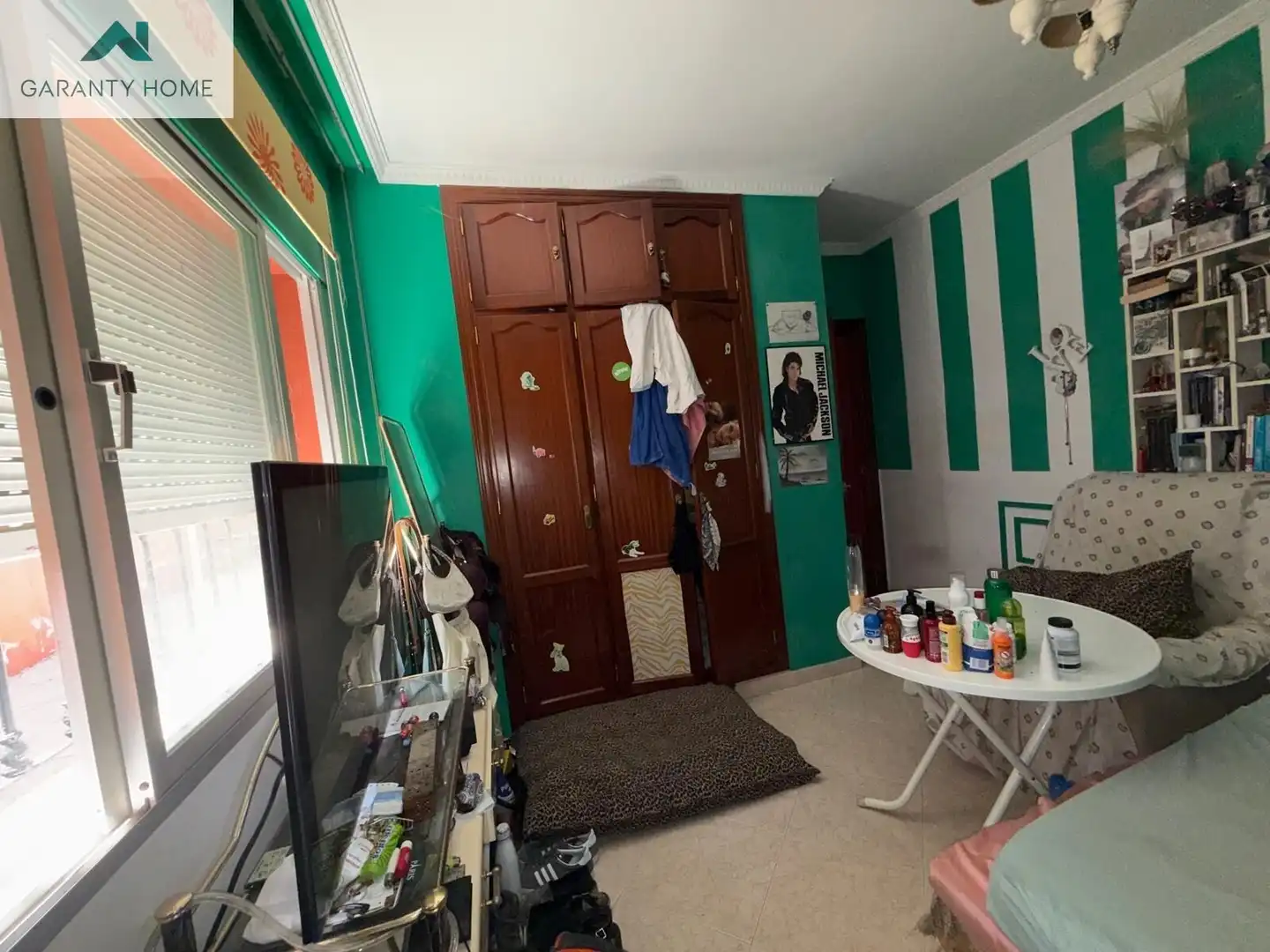 Bedroom of Houses for sale in Málaga  with Terrace