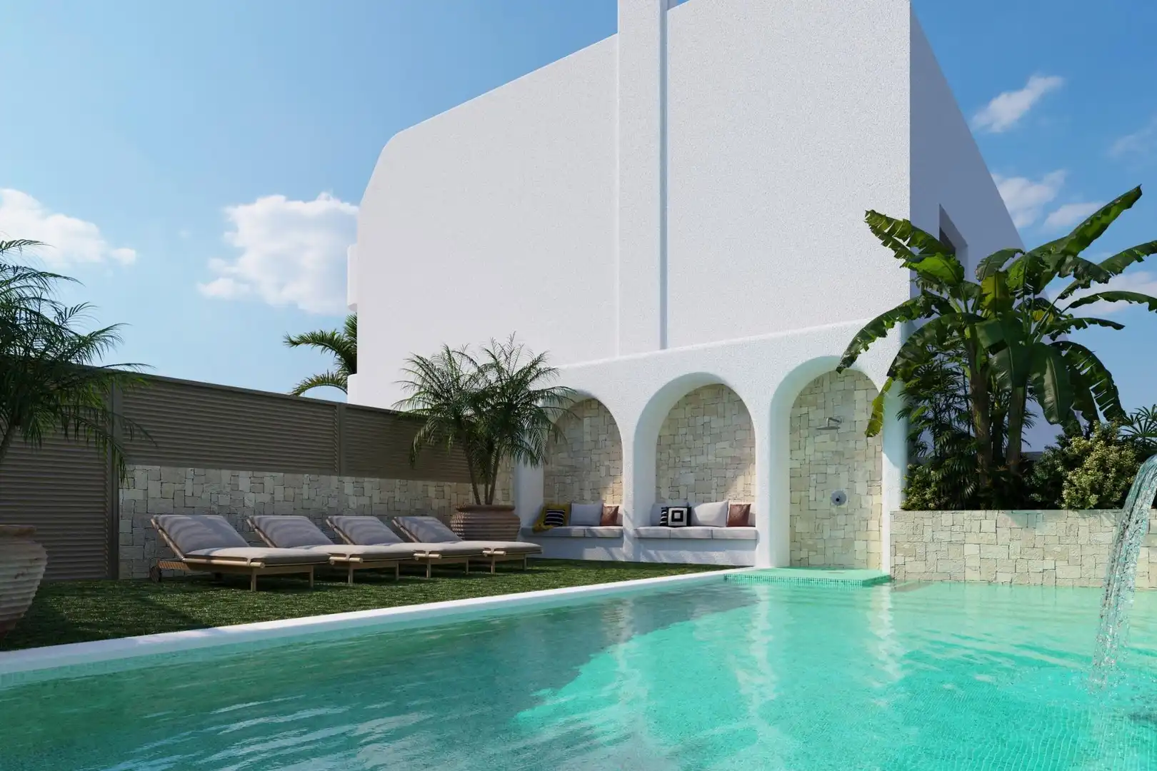 Appartement avec piscine à vendre à Lo Pagán, imagen 18
