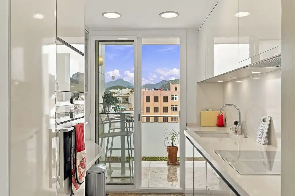 Apartament amb terrassa en venda a Andratx pueblo, imagen 6