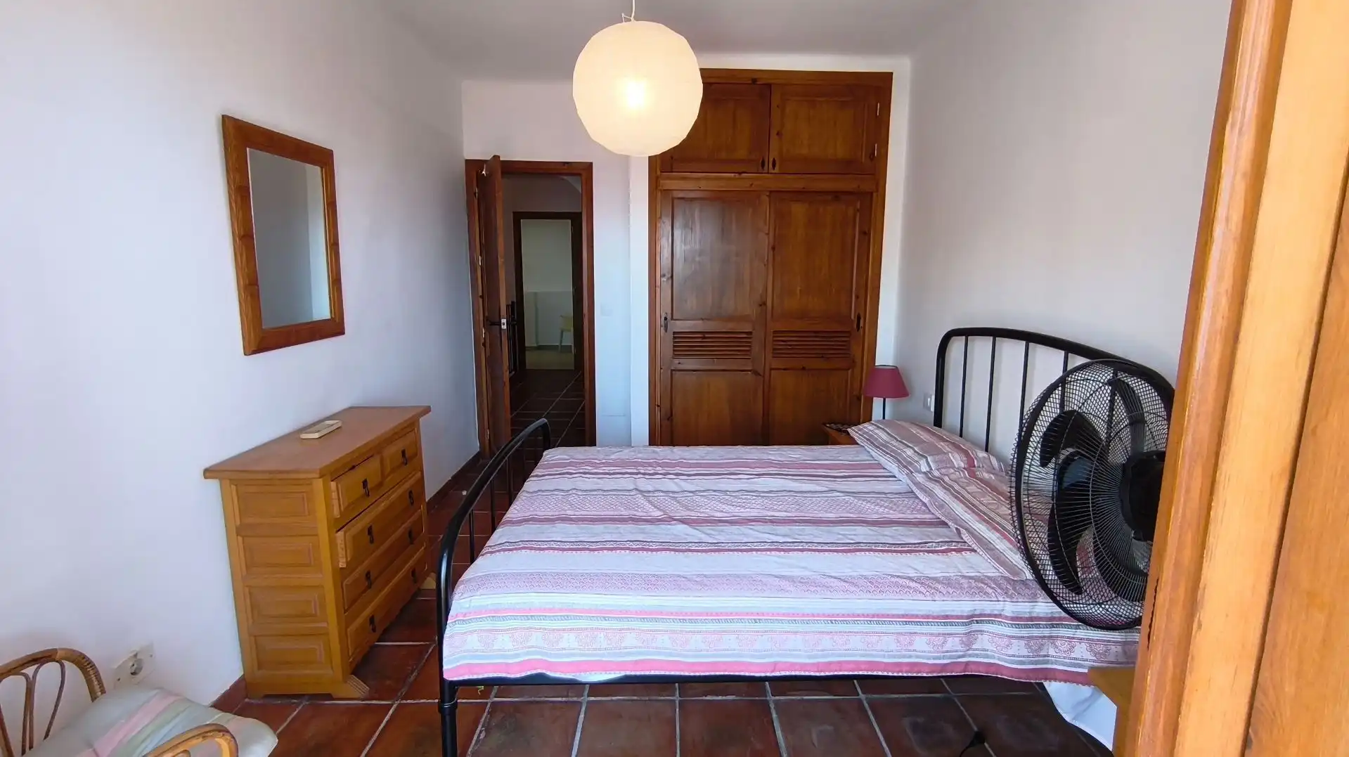 Bedroom of Duplexes for sale in Mojácar  with Terrace, Furnished and Community pool