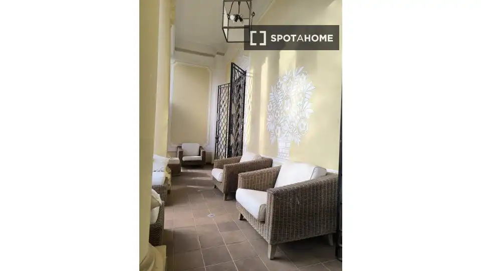 Habitación en La Salut