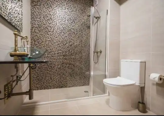 Bathroom of Apartments for sale in Jerez de la Frontera  with Furnished