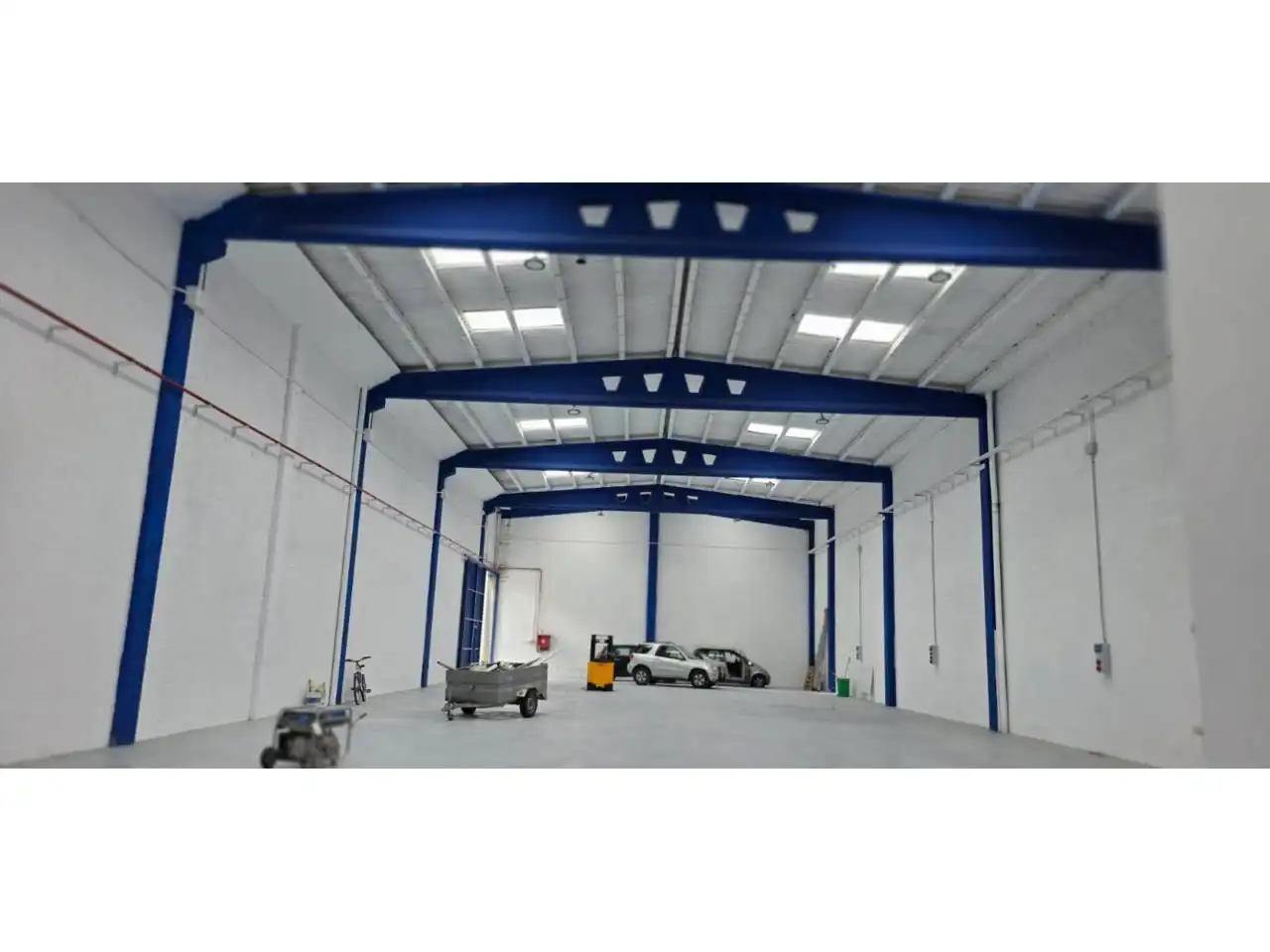 Fabrikhallen zur Miete in La Roca del Vallès