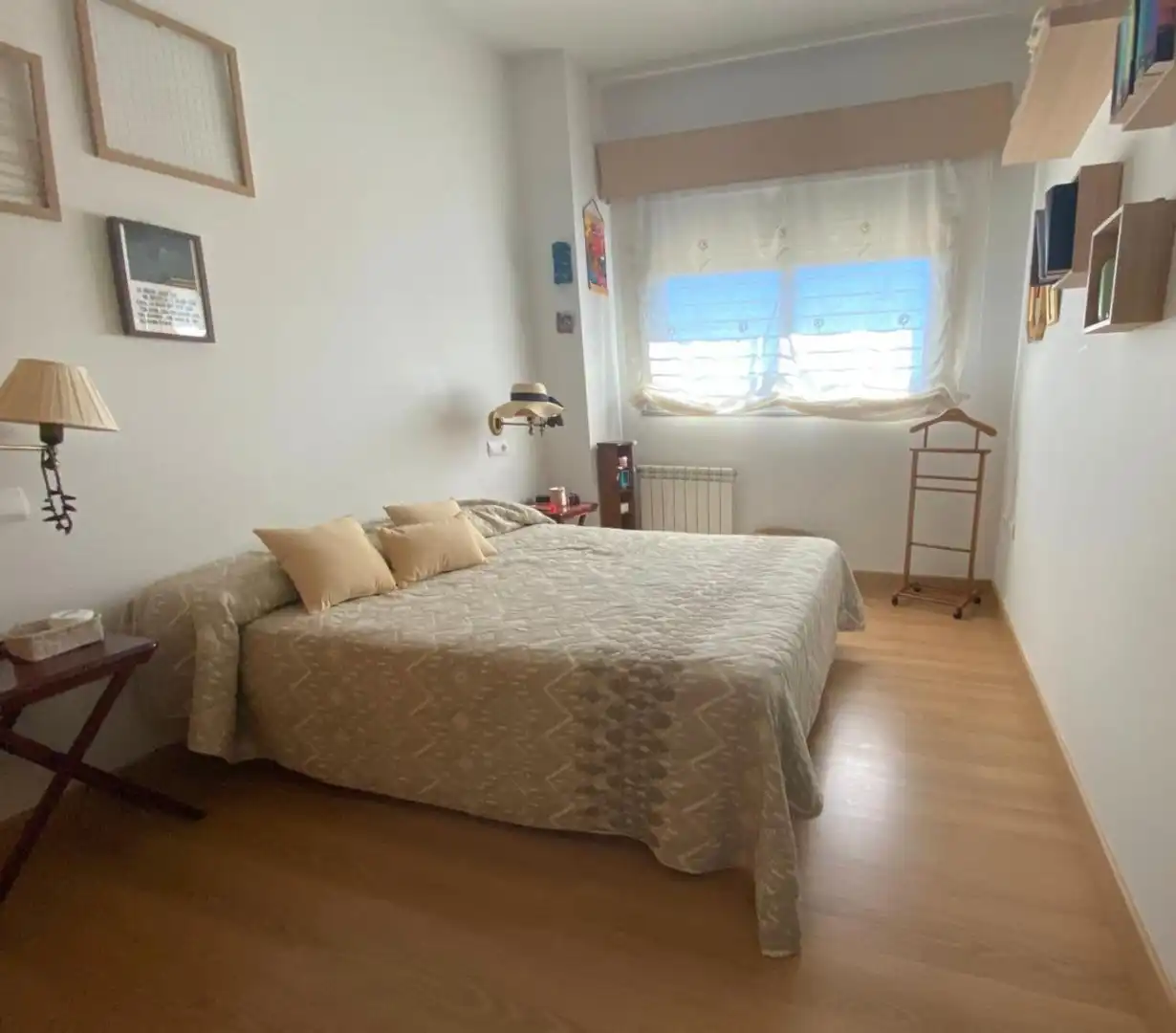 Bedroom of Houses for sale in Córdoba  with Air Conditioner, Heating and Private garden