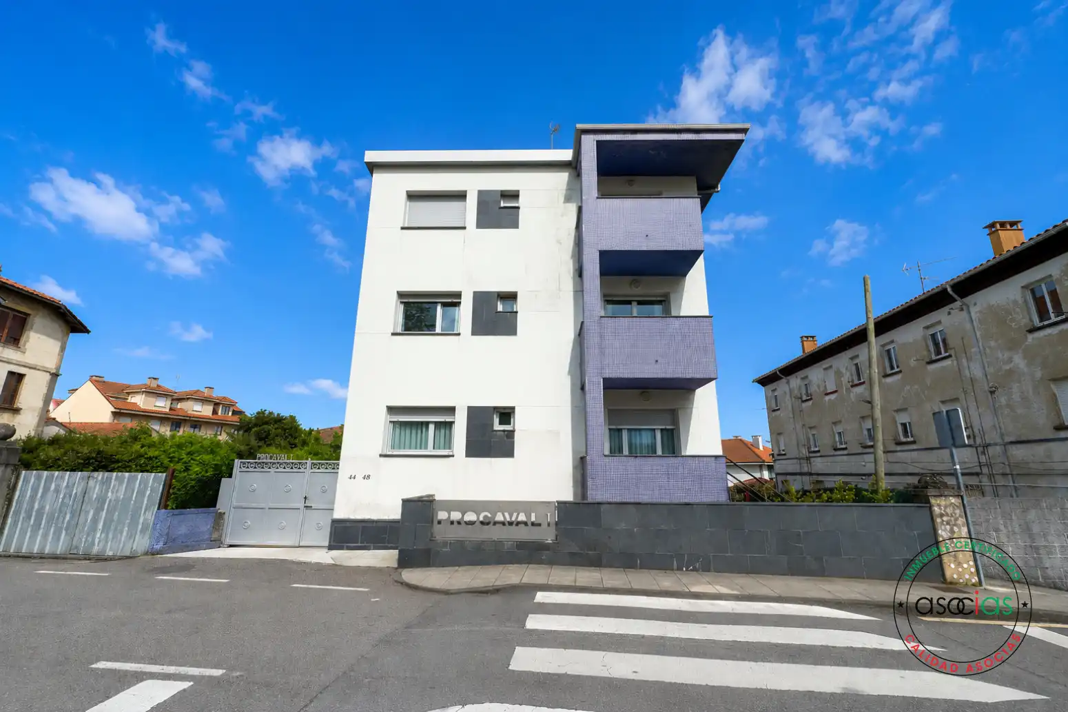 Wohnung mit Garten zum Verkauf in Muros de Nalón - Avenida Galicia 4B, imagen 11