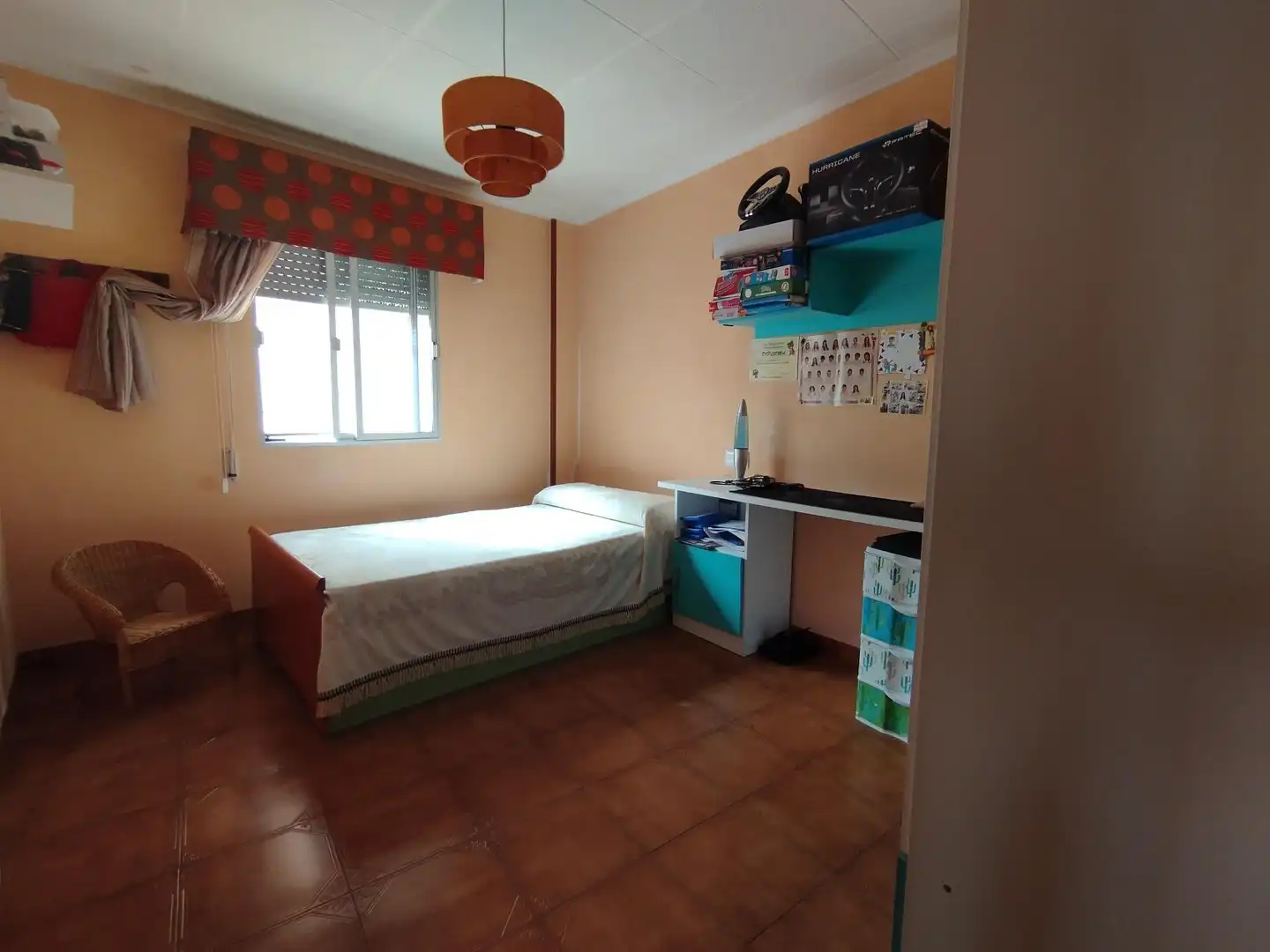 Schlafzimmer von Haus oder Chalet zum Verkauf in Águilas mit Terrasse, Abstellraum und Balkon