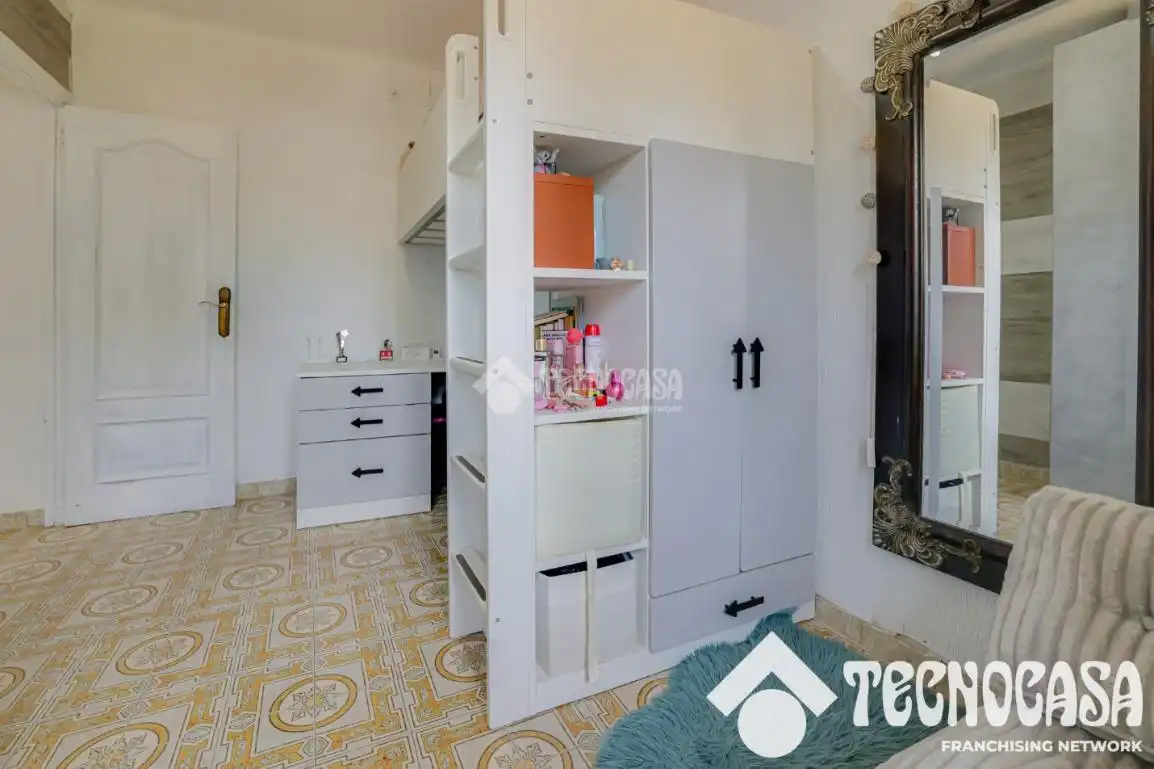 Bedroom of Flat for sale in Viladecans  with Balcony