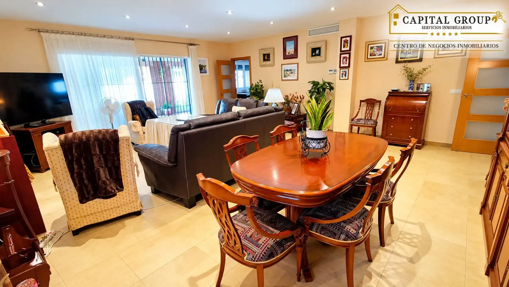 Chalet con terraza en venta en Dehesa - Monacilla, imagen 63