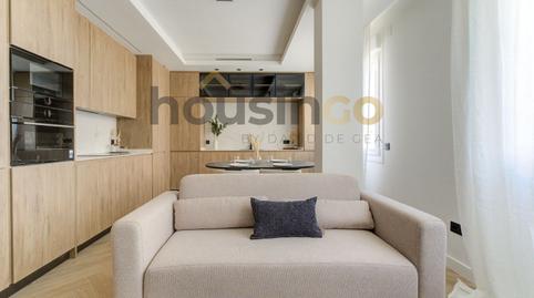 Foto 2 de Pis de lloguer a Don Ramón de la Cruz, Goya,  Madrid Capital