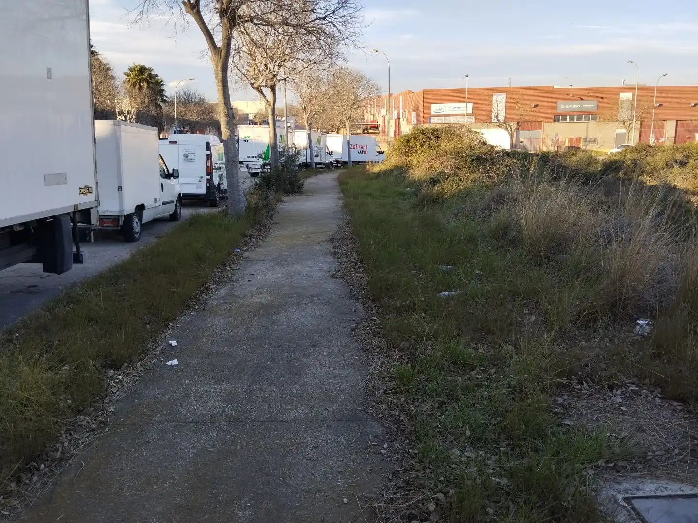 Industrial land for sale in Carrer del Ferro 22, imagen 2