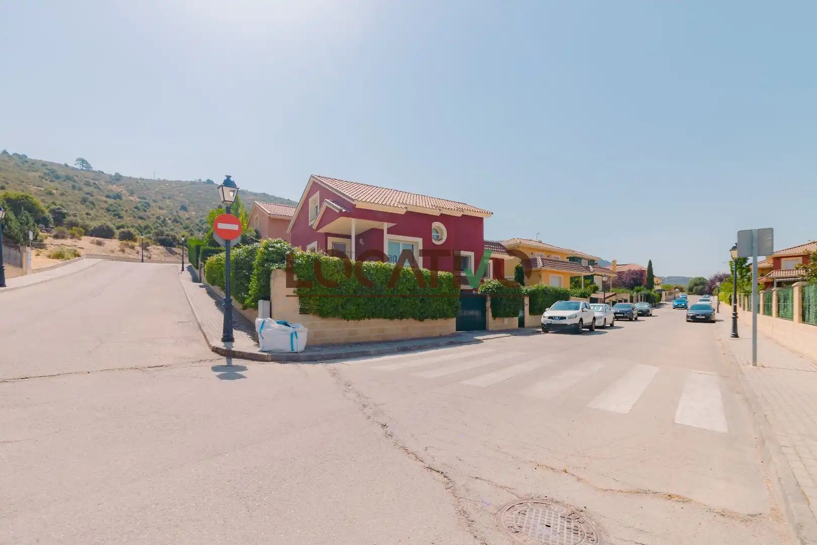 Casa amb piscina en venda a Robledo de Chavela, imagen 63
