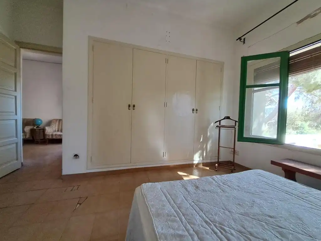 Habitación de Casa o chalet en venta en Alcañiz con Calefacción, Jardín privado y Amueblado