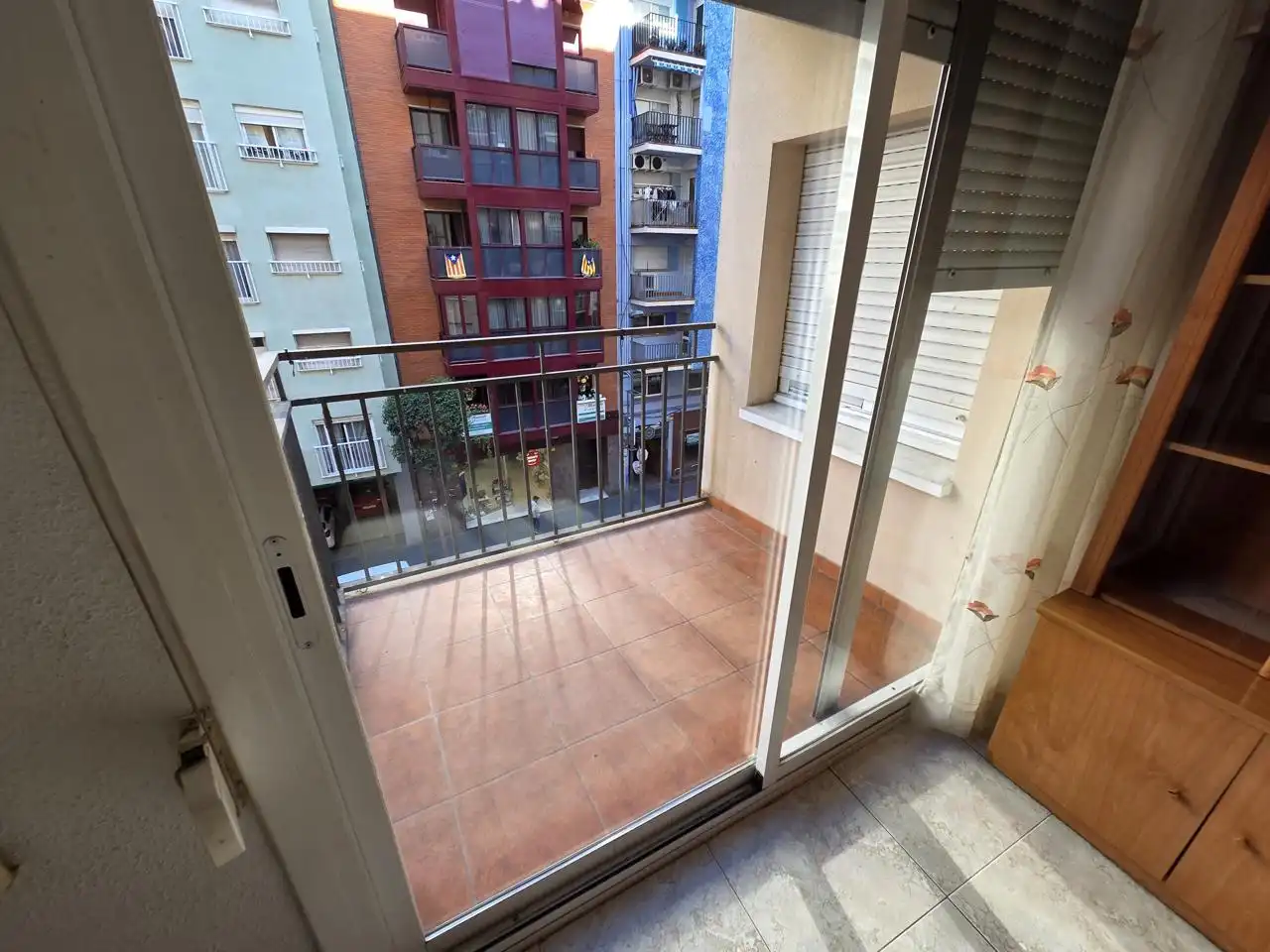 Terraza de Piso en venta en Tarragona con Terraza