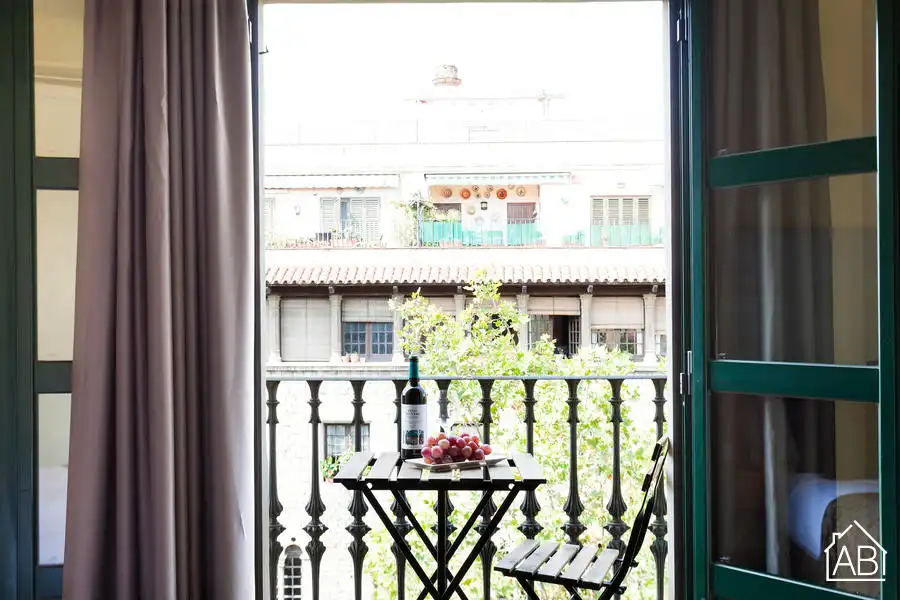 Mini appartamento con terrazza in vendita a Carrer de Calders 2, imagen 16