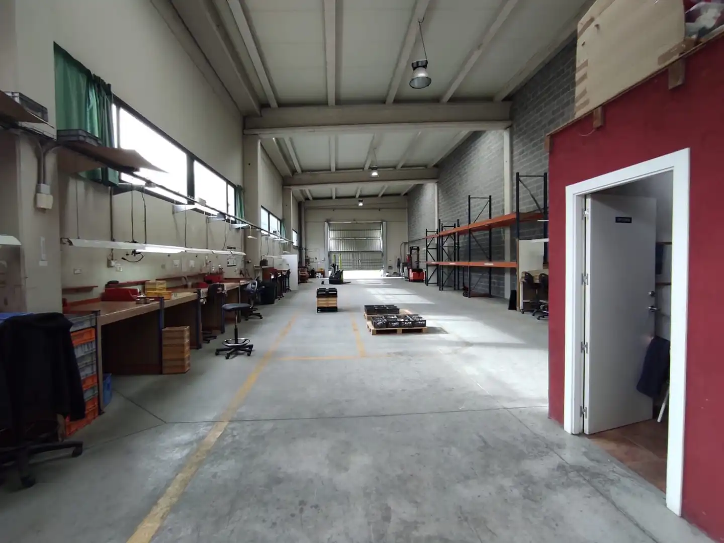 Nave industrial en venta en Elgeta