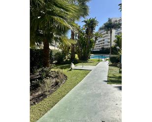 Exterior view of Flat for sale in Marbella  with Heating, Private garden and Terrace