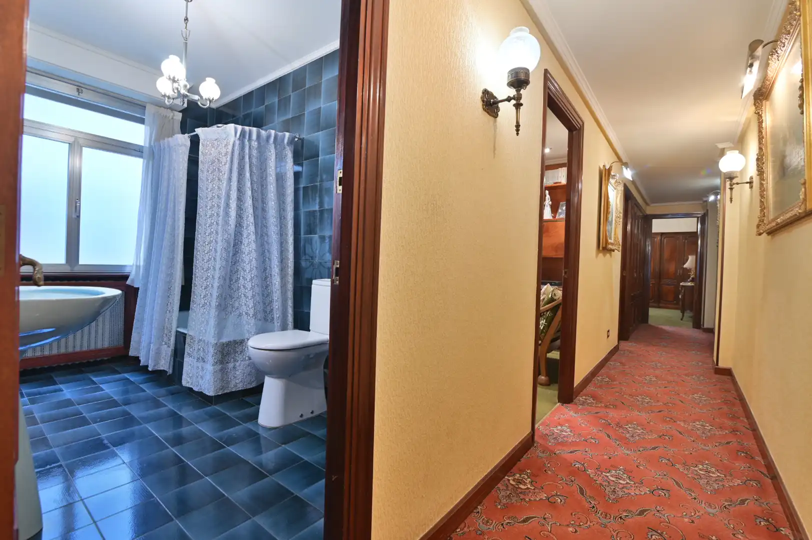 Piso en venta en Bilbao  con Calefacción y Balcón