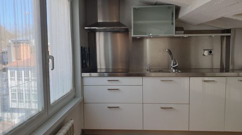 Foto 2 de Ático de alquiler en Avenida de Rosalía de Castro, Campus Sur - Santa Marta, Santiago de Compostela