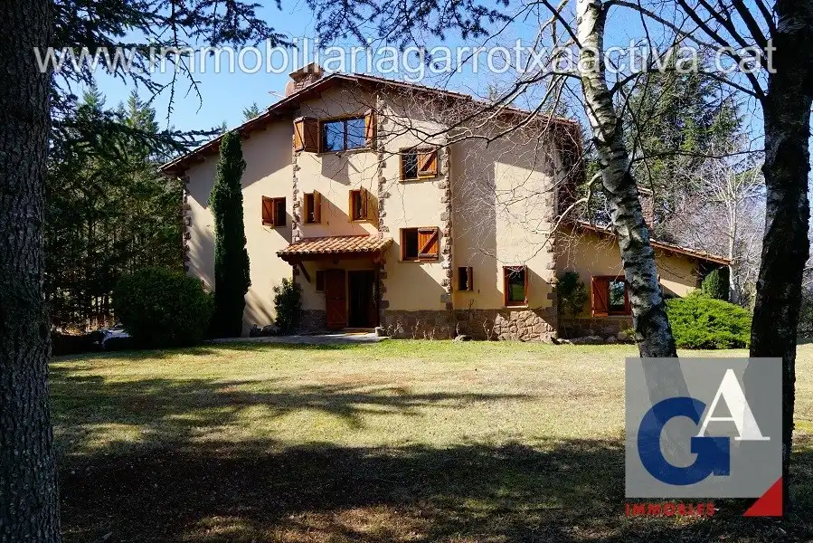 Finca rústica en venta en Sant Joan de les Abadesses