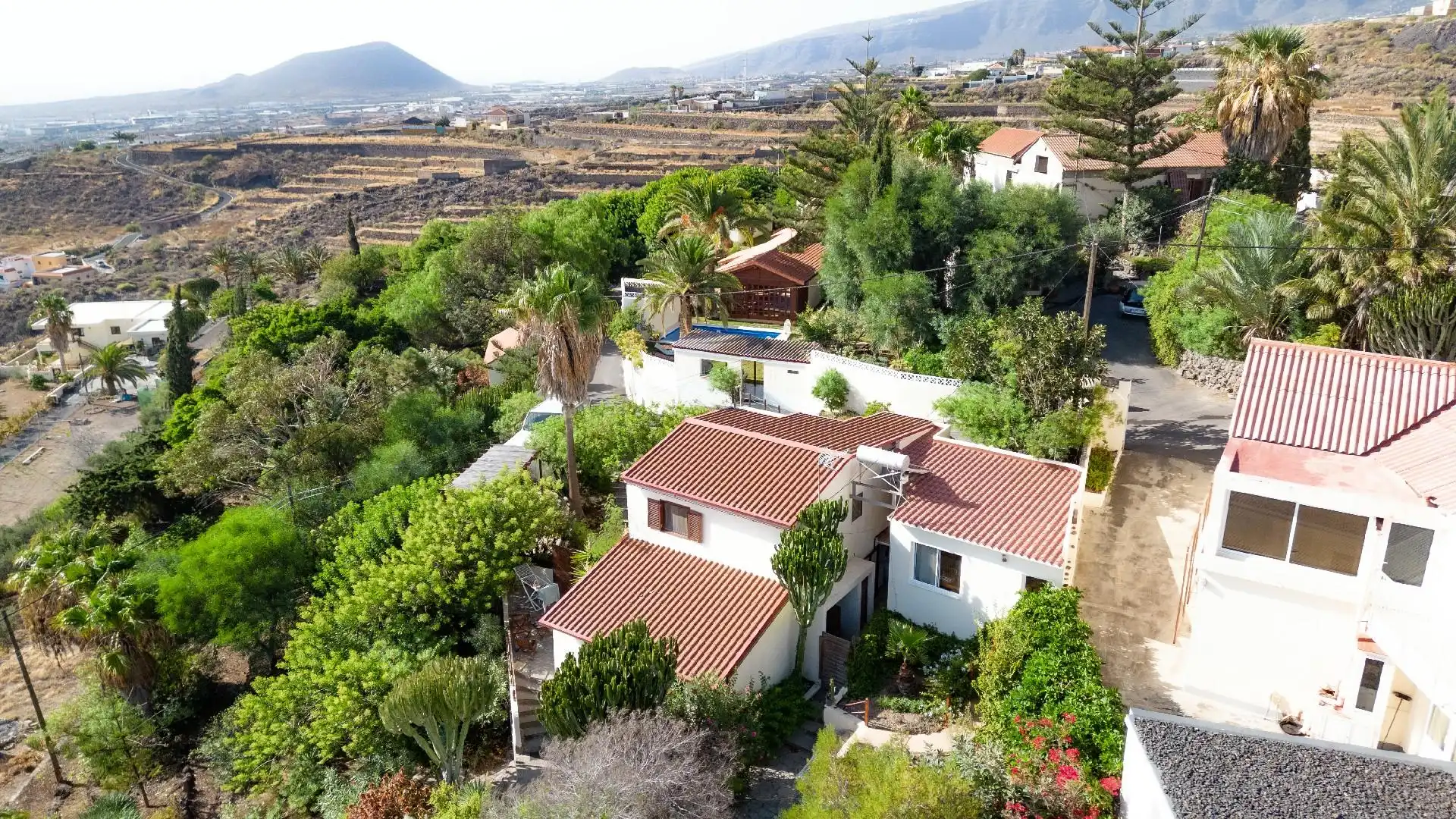 Exterior view of Buildings for sale in Candelaria