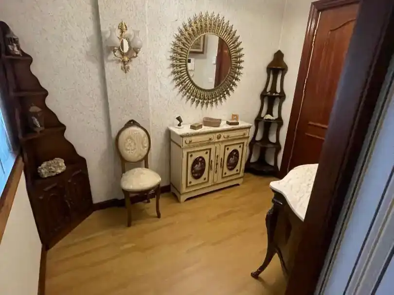 Comedor de Piso en venta en Palencia Capital con Balcón