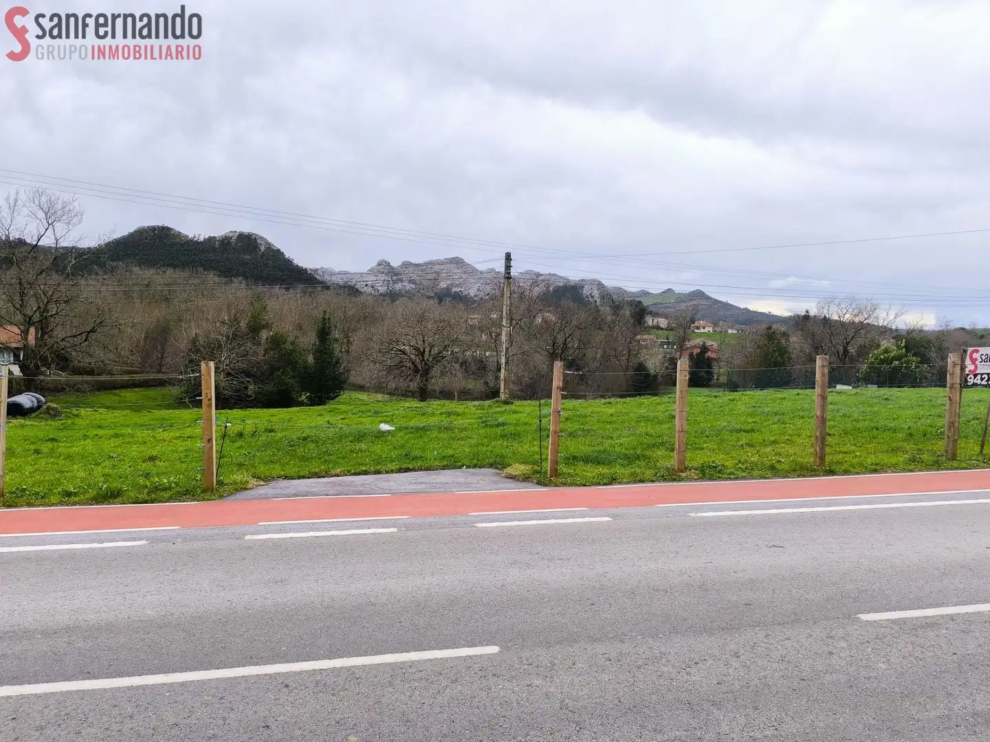 Residential land for sale in CAVADA-ALISAS