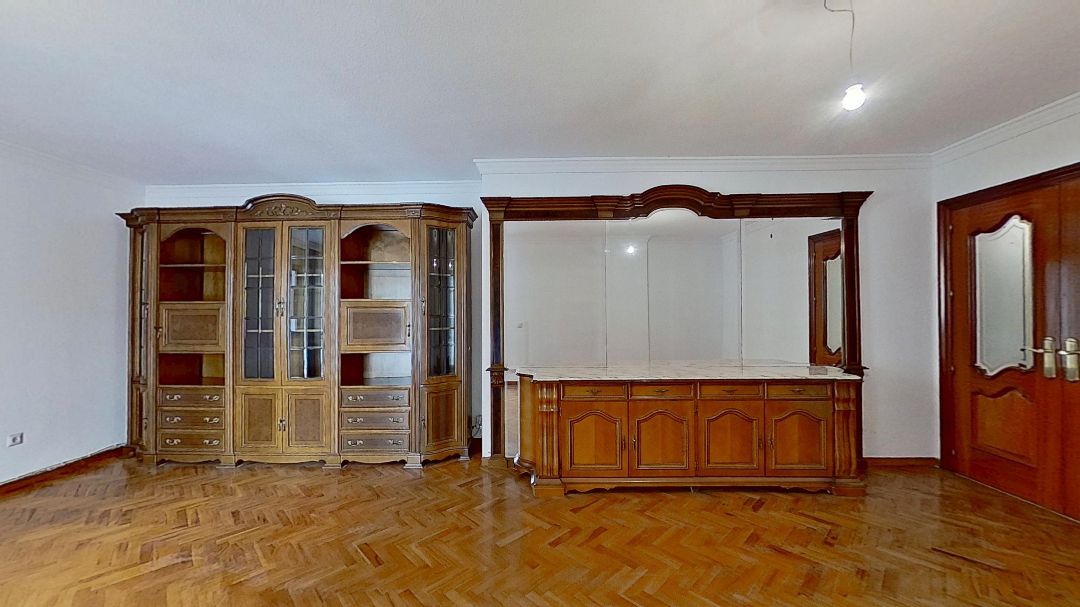 Menjador de Pis en venda en Málaga Capital amb Parquet i Balcó