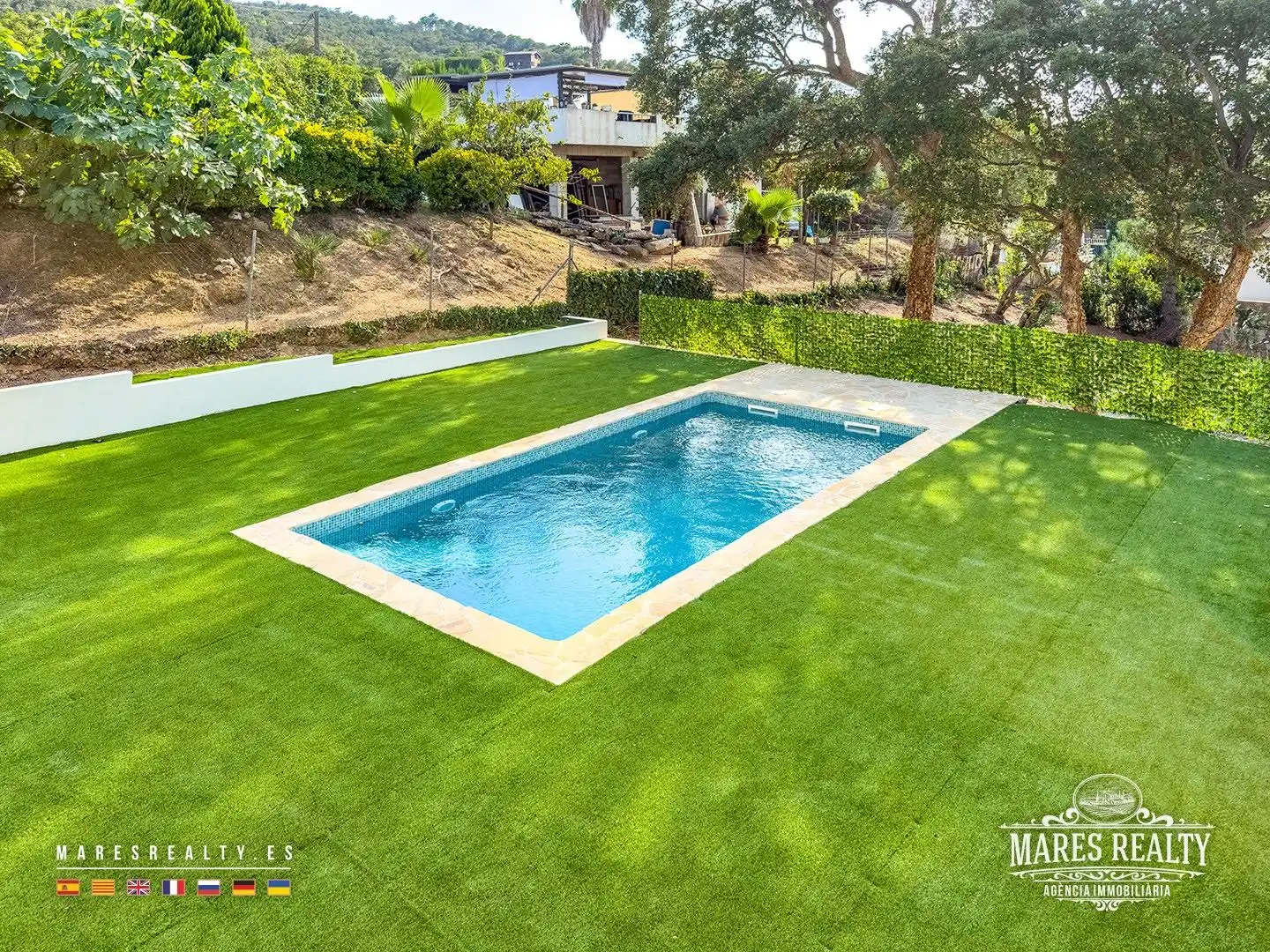 Casa con jardín en venta en Montbarbat, imagen 49