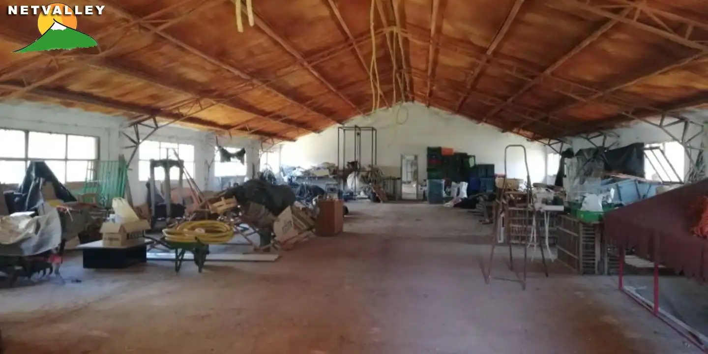 Nave industrial en venta en Nigüelas