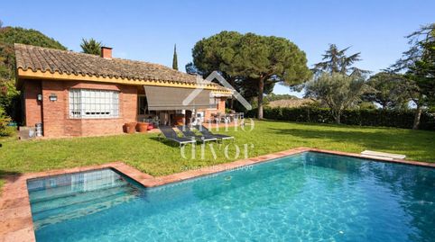 Foto 2 de Casa o chalet en venta en Urbanizacion Supermaresme-golf, Santa Maria Balís - Can Riera - Can Jordi, Sant Vicenç de Montalt