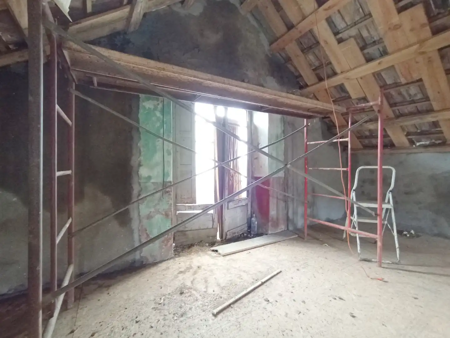 Casa rústica amb jardí en venda a Parroquia Laraxe, imagen 7