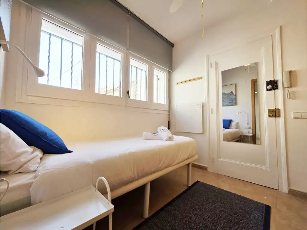Apartamento de alquiler en Veral d'Ocata