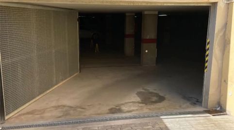 Foto 4 de Garatge de lloguer a Calle Pintor Pedro Flores, 2, El Esparragal, Murcia Capital