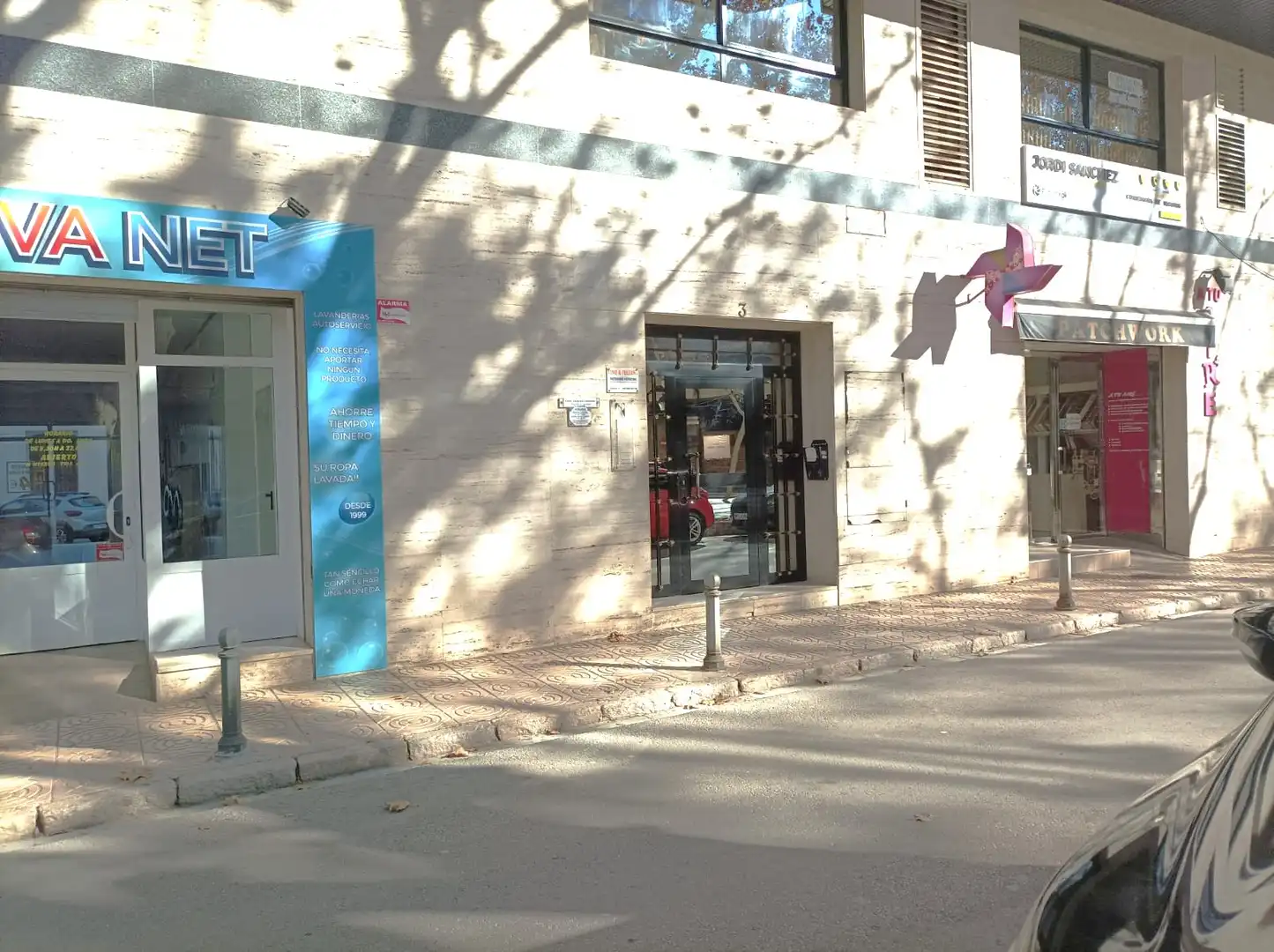 Garage zum Verkauf in Passeig de Gregori Maians, 3, Oliva pueblo