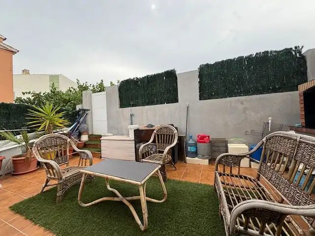 Terraced house with pool for sale in Playa - Ben Afeli, imagen 7