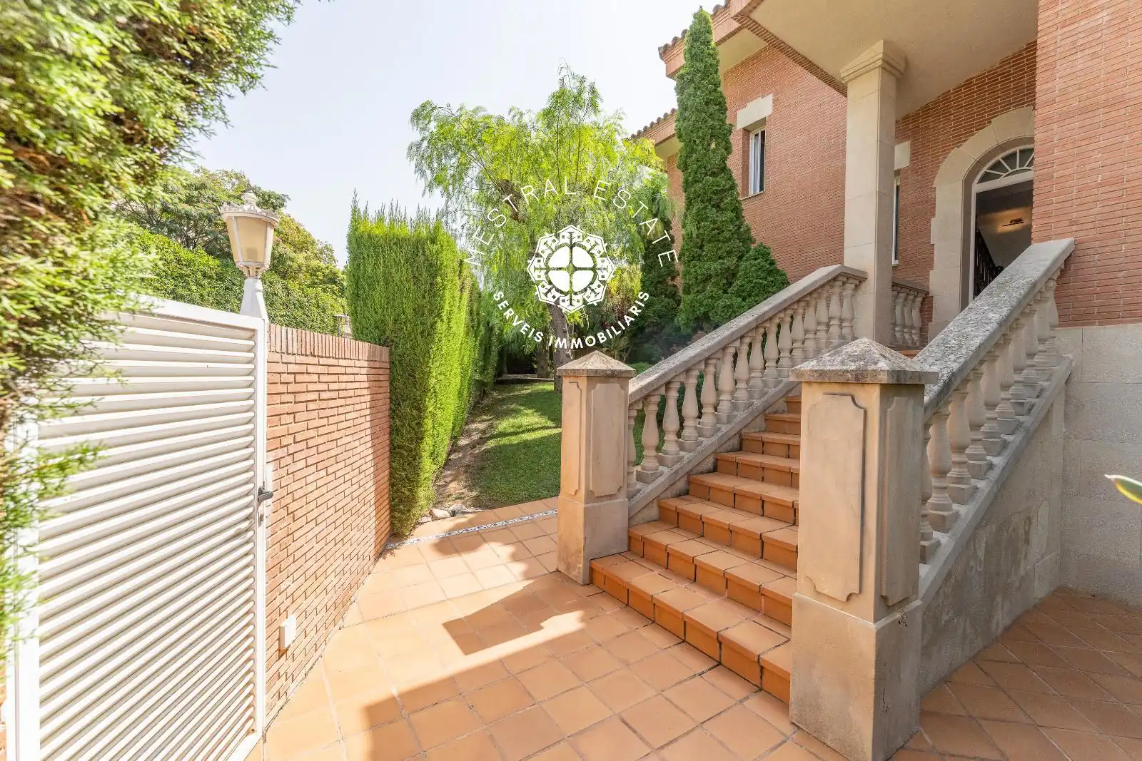 Garden of Houses for sale in Cambrils  with Air Conditioner, Heating and Private garden