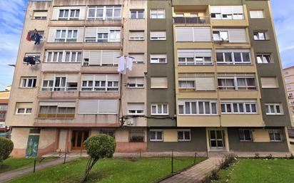 Vista exterior de Pis en venda en Santander amb Calefacció i Jardí privat